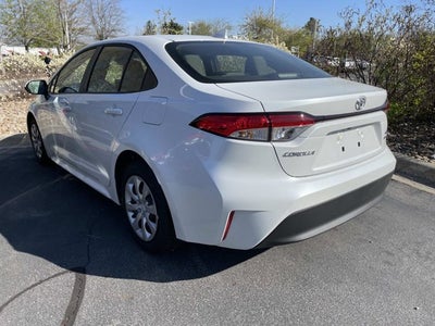 2026 Toyota Corolla Hybrid LE