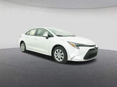 2026 Toyota Corolla Hybrid LE