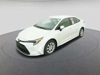 2026 Toyota Corolla Hybrid Base