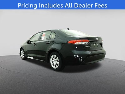 2026 Toyota Corolla Hybrid LE
