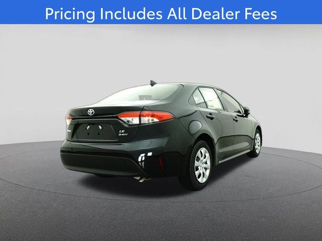 2026 Toyota Corolla Hybrid LE