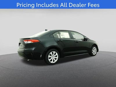 2026 Toyota Corolla Hybrid LE