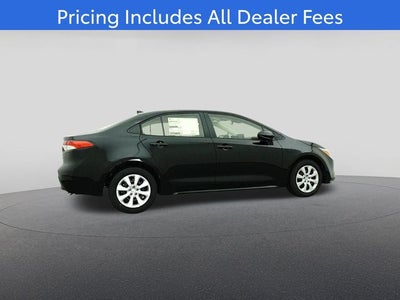 2026 Toyota Corolla Hybrid LE