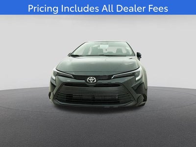 2026 Toyota Corolla Hybrid LE