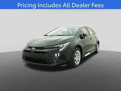 2026 Toyota Corolla Hybrid LE