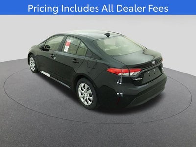 2026 Toyota Corolla Hybrid LE
