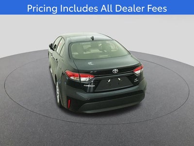 2026 Toyota Corolla Hybrid LE