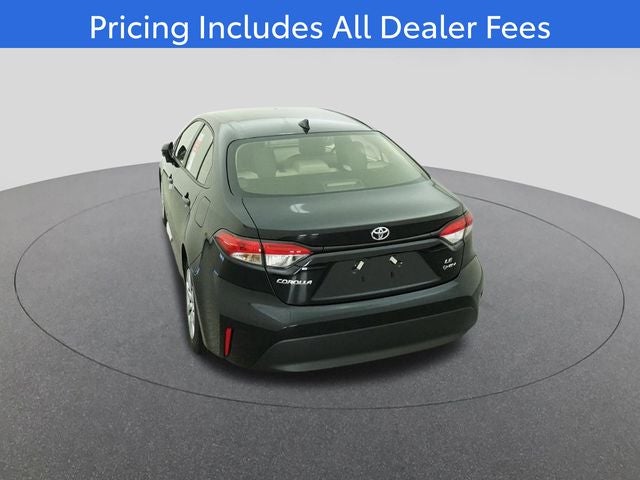 2026 Toyota Corolla Hybrid LE