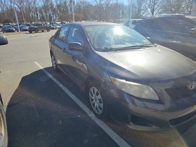 2010 Toyota Corolla LE