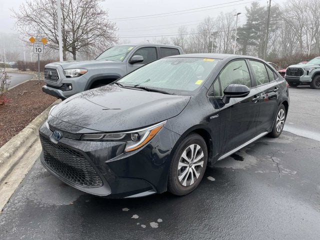 2021 Toyota Corolla Hybrid LE