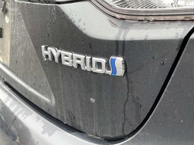 2021 Toyota Corolla Hybrid LE