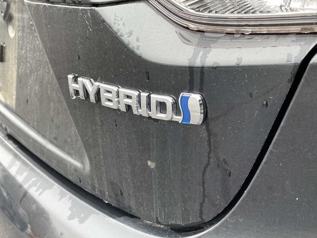 2021 Toyota Corolla Hybrid LE