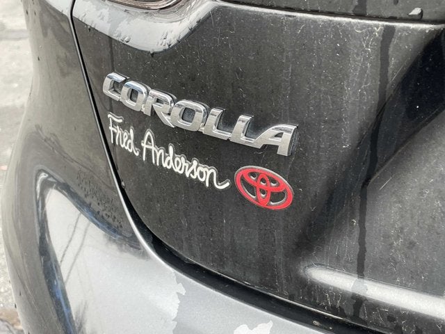 2021 Toyota Corolla Hybrid LE