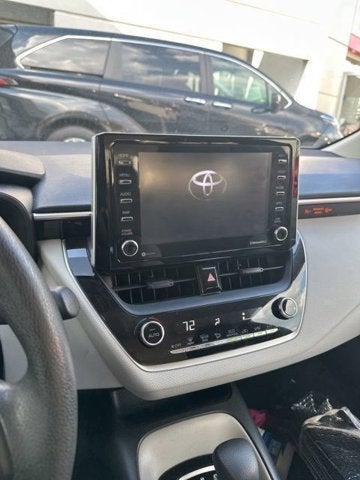 2021 Toyota Corolla Hybrid LE