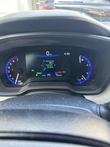 2021 Toyota Corolla Hybrid LE