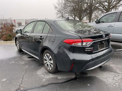 2021 Toyota Corolla Hybrid LE