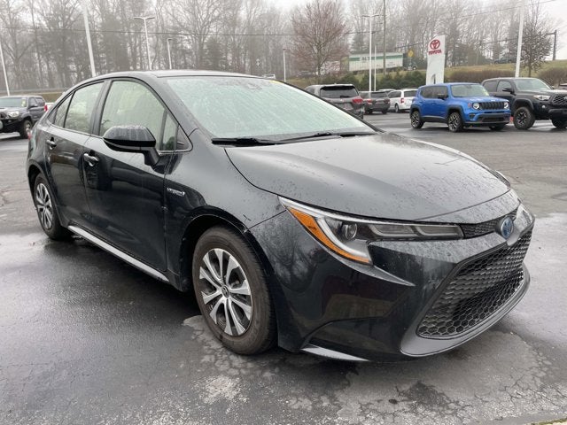 2021 Toyota Corolla Hybrid LE