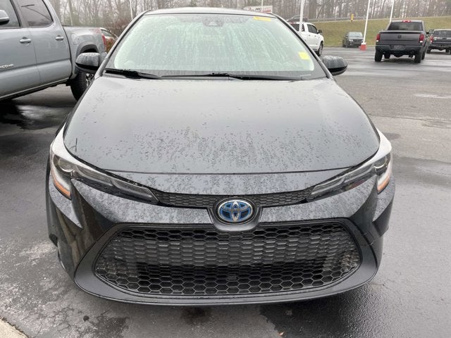 2021 Toyota Corolla Hybrid LE
