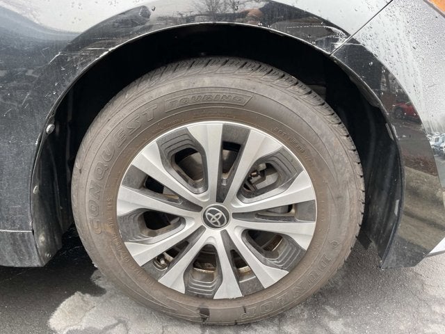 2021 Toyota Corolla Hybrid LE