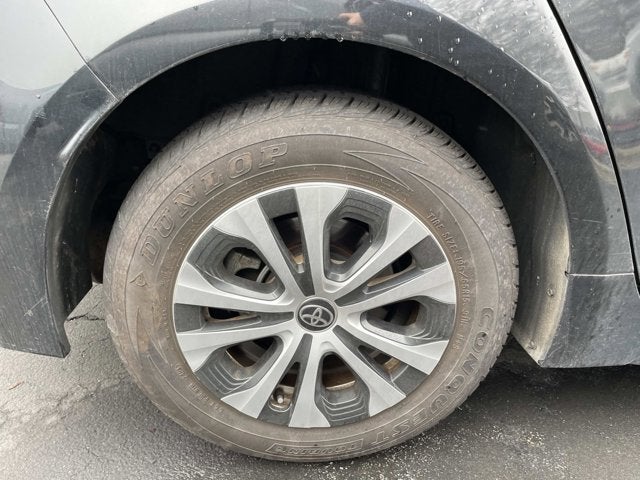 2021 Toyota Corolla Hybrid LE