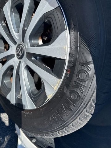 2020 Toyota Corolla Hybrid LE