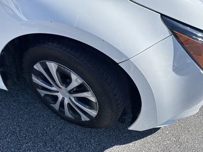 2020 Toyota Corolla Hybrid LE