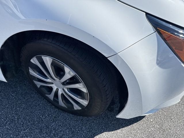 2020 Toyota Corolla Hybrid LE