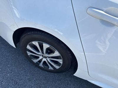 2020 Toyota Corolla Hybrid LE