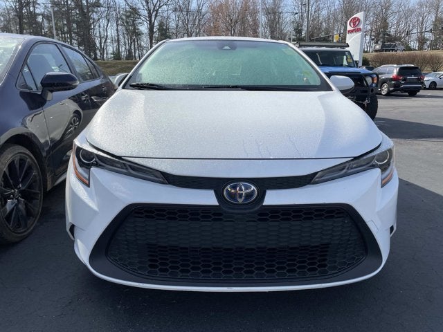 2020 Toyota Corolla Hybrid LE