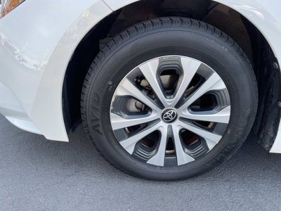 2020 Toyota Corolla Hybrid LE