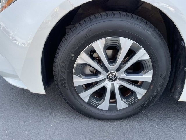 2020 Toyota Corolla Hybrid LE