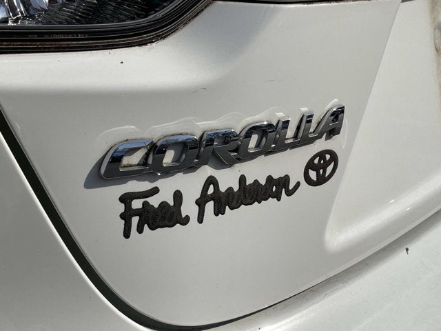 2020 Toyota Corolla Hybrid LE