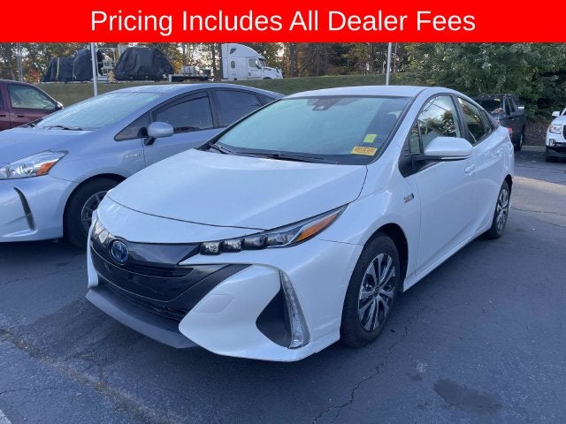 2021 Toyota Prius Prime XLE