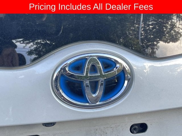 2021 Toyota Prius Prime XLE