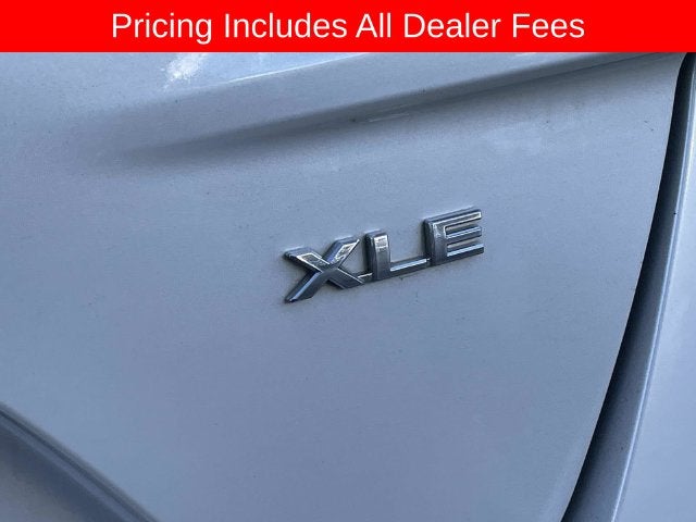 2021 Toyota Prius Prime XLE