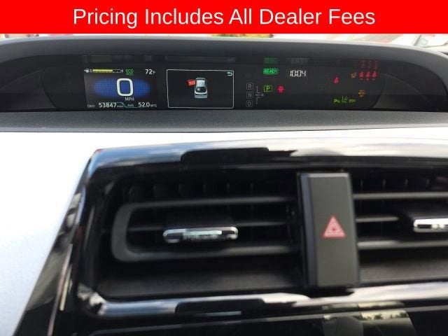 2022 Toyota Prius XLE