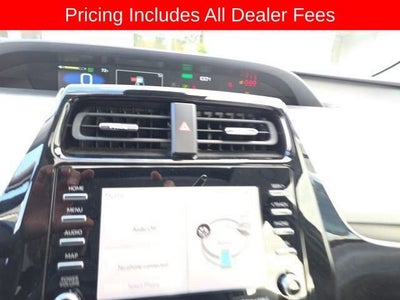 2022 Toyota Prius XLE
