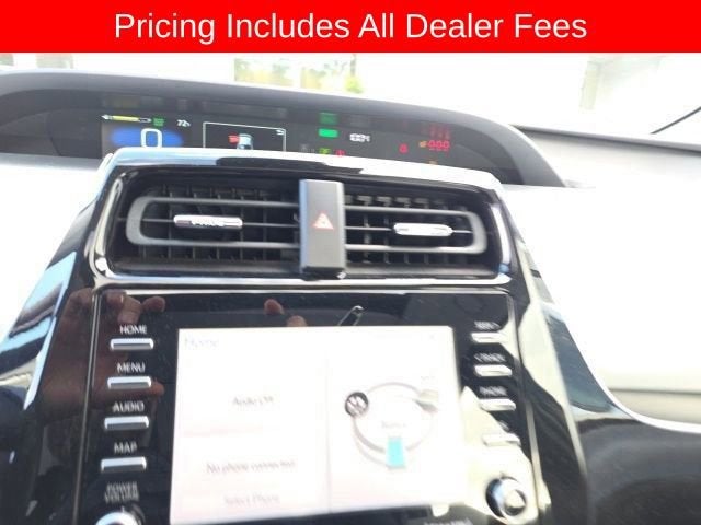 2022 Toyota Prius XLE