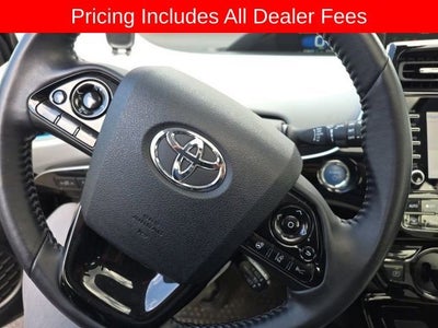 2022 Toyota Prius XLE