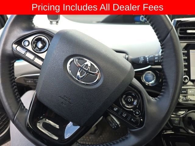 2022 Toyota Prius XLE