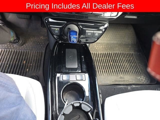 2022 Toyota Prius XLE
