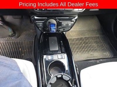 2022 Toyota Prius XLE