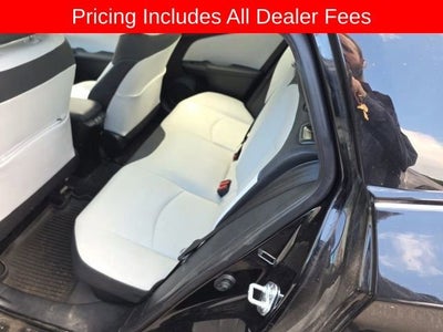 2022 Toyota Prius XLE