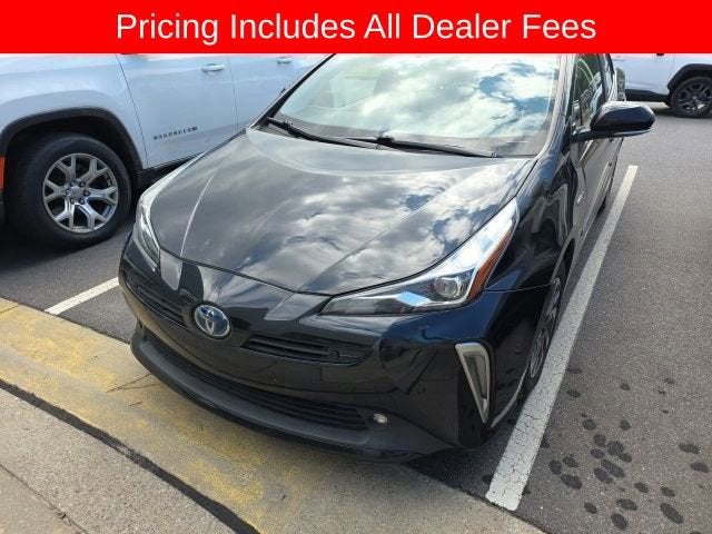2022 Toyota Prius XLE