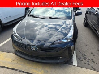 2022 Toyota Prius XLE