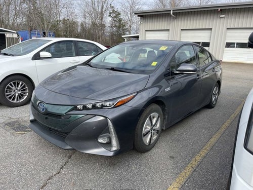 2019 Toyota Prius Prime Advanced