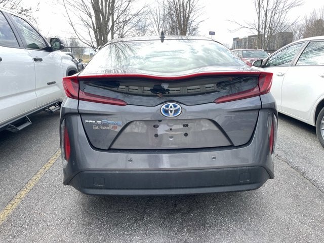 2019 Toyota Prius Prime Advanced