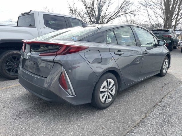 2019 Toyota Prius Prime Advanced