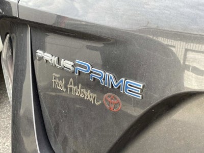 2019 Toyota Prius Prime Advanced
