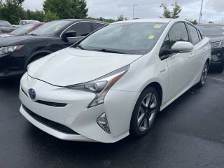 2017 Toyota Prius Three Touring